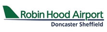 Image of Robin Hood Airport logo.
