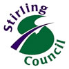Image of Stirling council's logo.